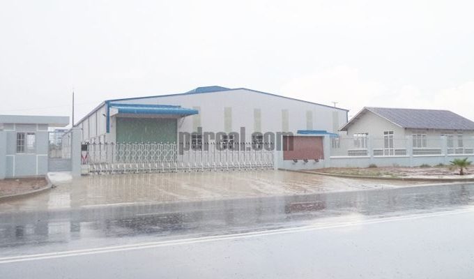 Factory for rent DN09