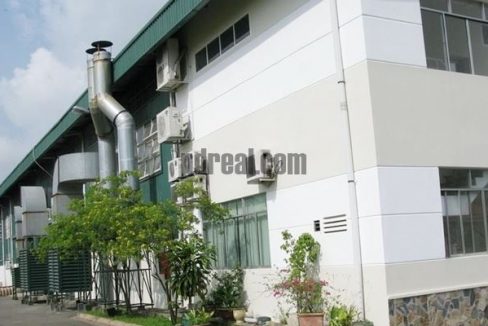 Factory for sale HCMC01