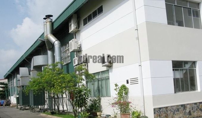 Factory for sale HCMC01