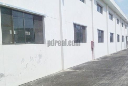 Factory for sale in Long An