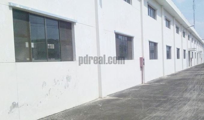 Factory for sale in Long An