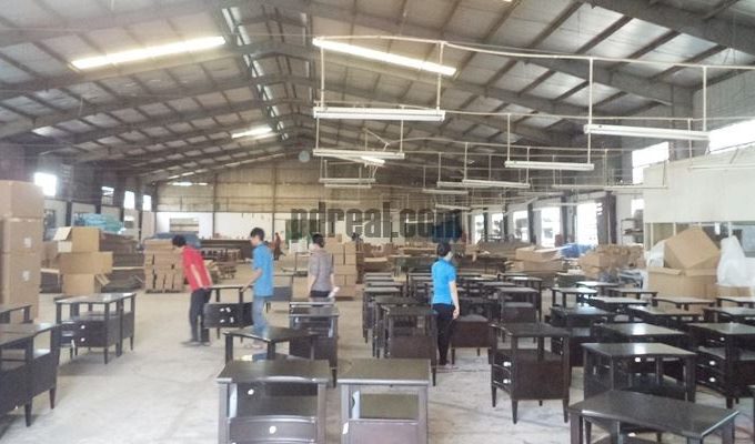 Factory lease BD19