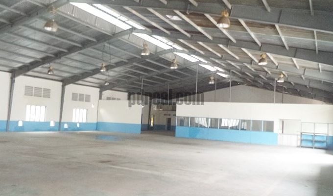 Factory lease BD20