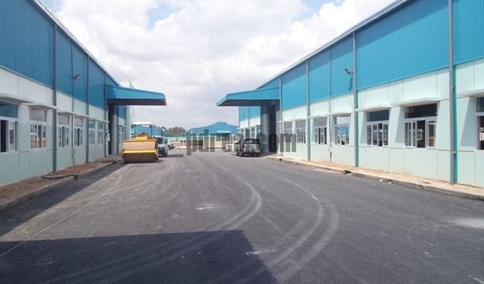 Factory Rent DN10