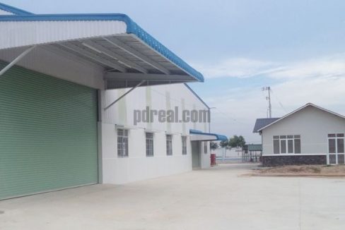 Factory for lease In Dong Nai - DN11