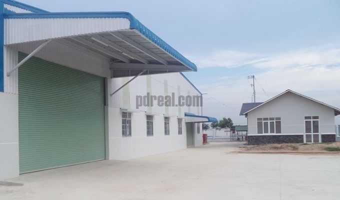 Factory for lease In Dong Nai - DN11