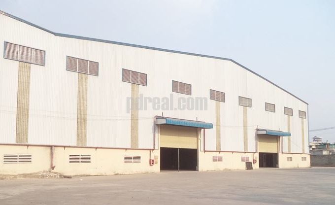 Factory for rent in Binh Duong