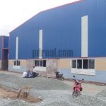 Factory for Lease LA06