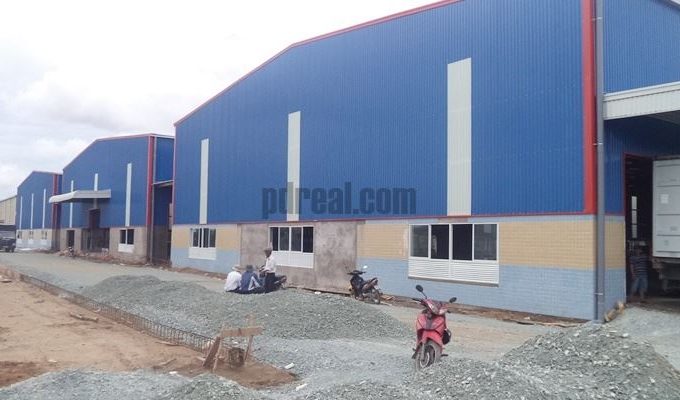 Factory for Lease LA06