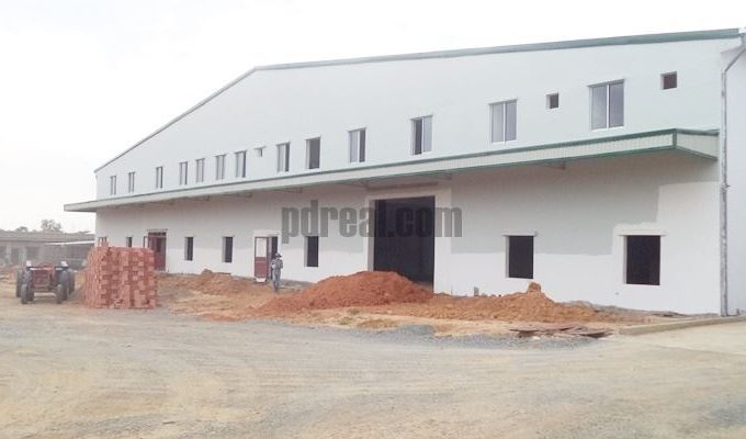 Factory for lease in Binh Duong - BD22