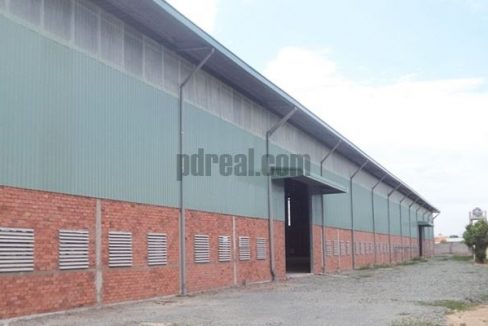 Factory for rent BD21