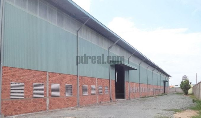 Factory for rent BD21