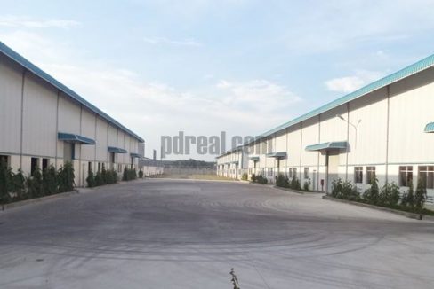 Factory for Lease In Binh Duong - BD25