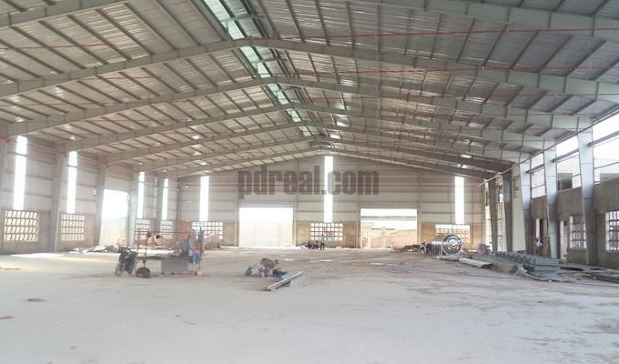 Factory for rent BD24