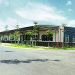 Factory For Lease LA07