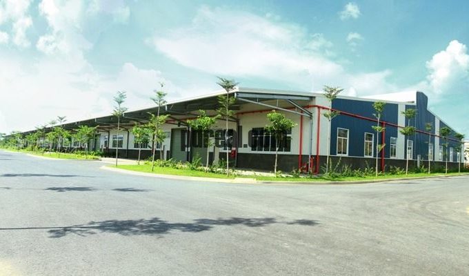 Factory For Lease LA07