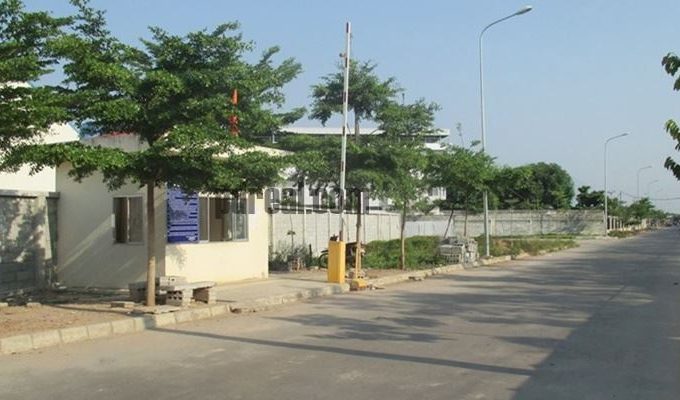 Factory Rent TN01