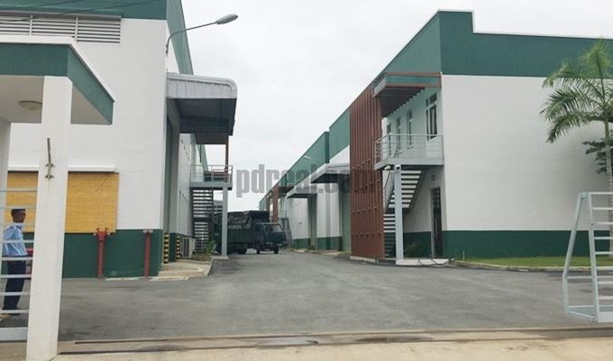 Factory Rental BD26