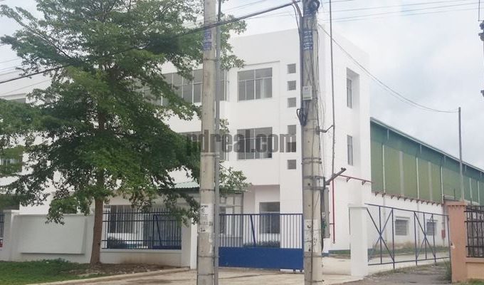 Factory Rental LA04