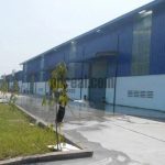 Industrial factory lease LA03