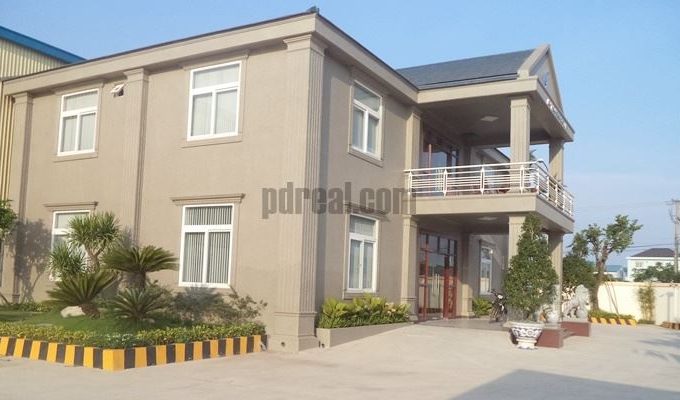 Factory Rent BD27