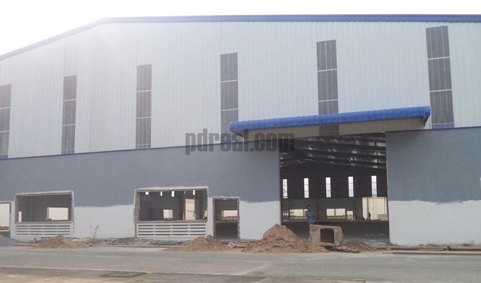 Industrial Factory Rent HCMC15