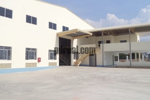Factory Rent BD32
