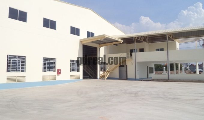 Factory Rent BD32