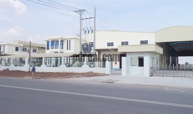 Factory Rent BD33