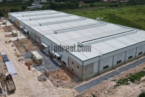 Factory for sale Tay Ninh - TN02