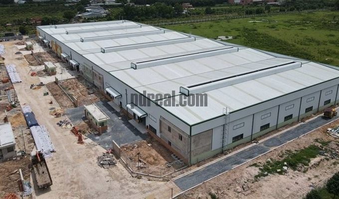 Factory for sale Tay Ninh - TN02