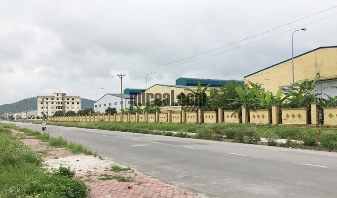 factory rent bac ninh