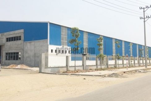 factory rent da nang