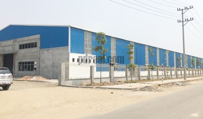 factory rent da nang