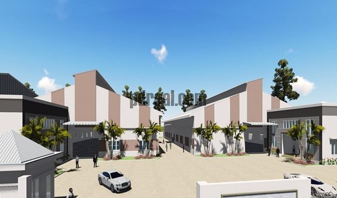 Factory Rent DN15