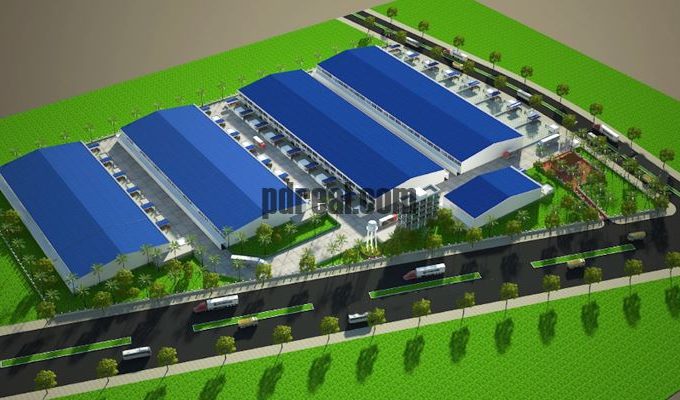 Factory Rent HCMC16