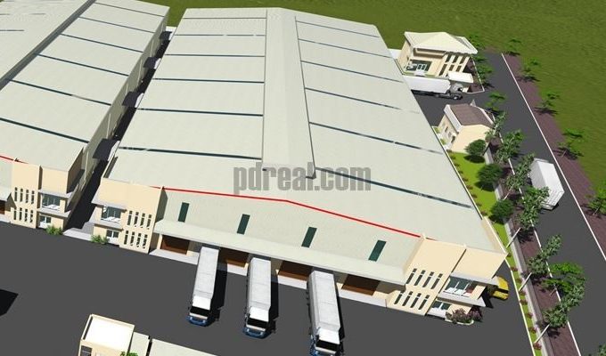 Factory Rent LA11