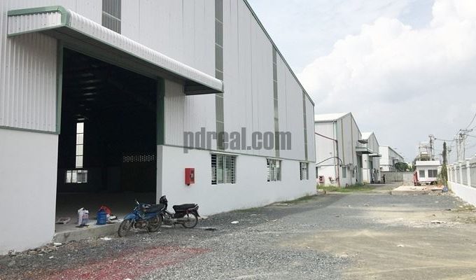 Factory Rent LA12
