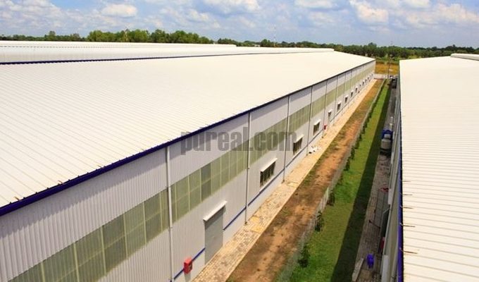 Factory Rent LA15