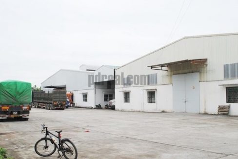 Warehouse Rent Phu Tho
