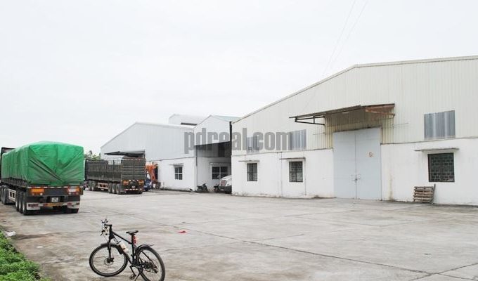 Warehouse Rent Phu Tho