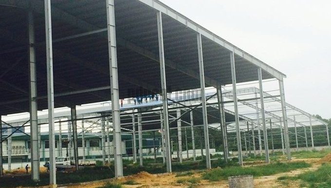 Factory Rent BD39