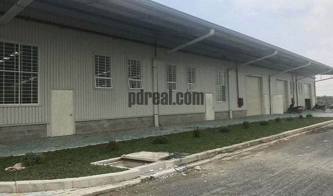 Warehouse lease HCMC02