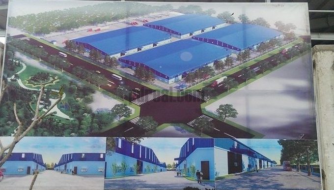 Factory Rent DN16