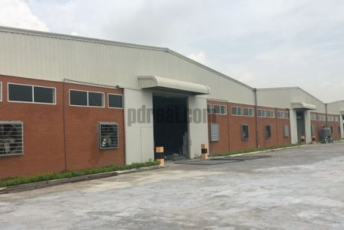 factory rent hai duong