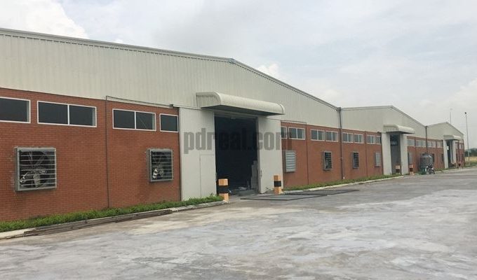 factory rent hai duong
