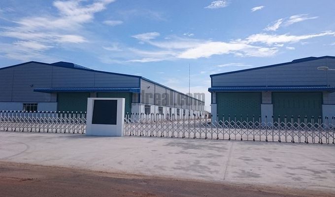 Factory Rent Vung Tau