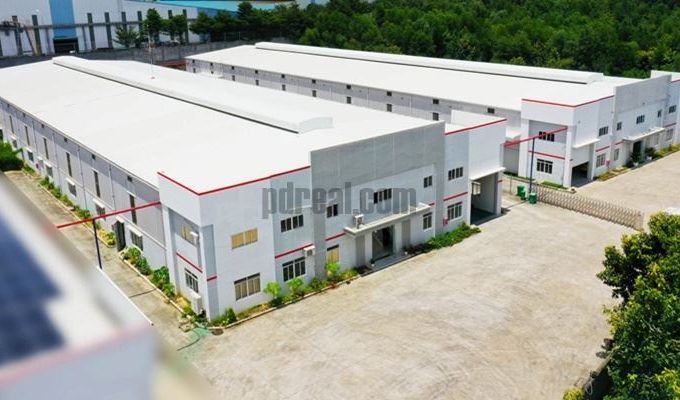 Factory rent DN18