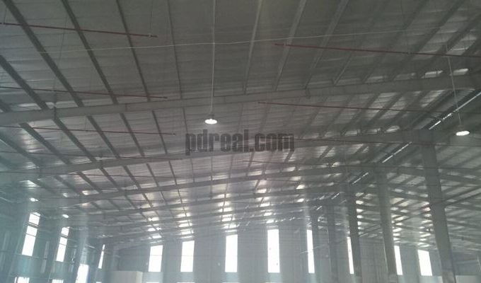 Factory Rent LA20