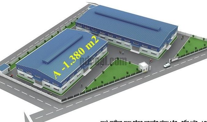 factory rent la21